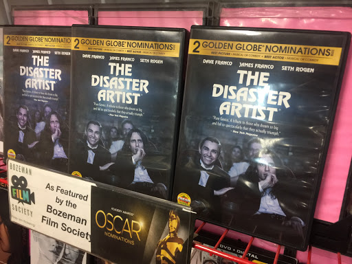 Movie Rental Store «Movie Lovers», reviews and photos, 200 S 23rd Ave, Bozeman, MT 59718, USA