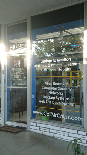 Computer Repair Service «Call Mr. Chips: Computer Service Center», reviews and photos, 720 E New Haven Ave, Melbourne, FL 32901, USA