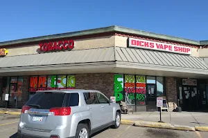 Dick's Vape Shop and Tobacco image