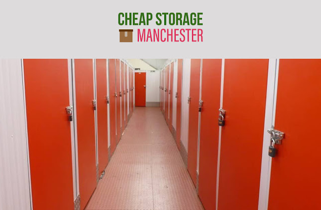 Cheap Storage Manchester - Manchester