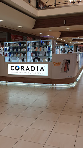 Coradia s.r.o. - OC Nisa - Liberec