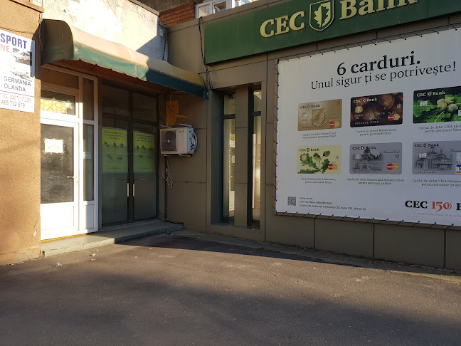 CEC Bank - Agentia Piata Garii