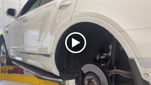 Auto Repair Shop «Euro Motors», reviews and photos, 6663 Narcoossee Rd #154, Orlando, FL 32822, USA