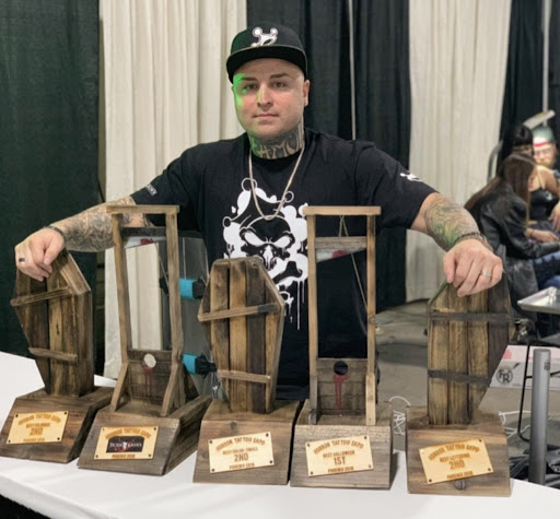 Find sleeve tattoo ideas womens for your next unique tattoo in Glendale at PRINCE ART AND INK