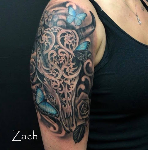 Explore hear no evil see no evil tattoo ideas, creative tattoo ideas in Sanford, available at Venom Ink Tattoo