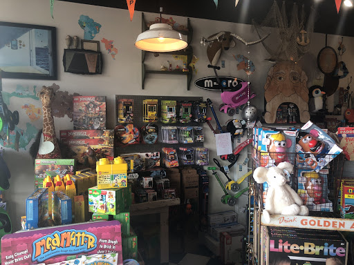 Toy Store «Big Blue Whale», reviews and photos, 237 W 19th St, Houston, TX 77008, USA