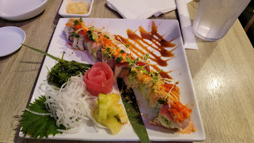 Flyin Fin Sushi and Seafood image