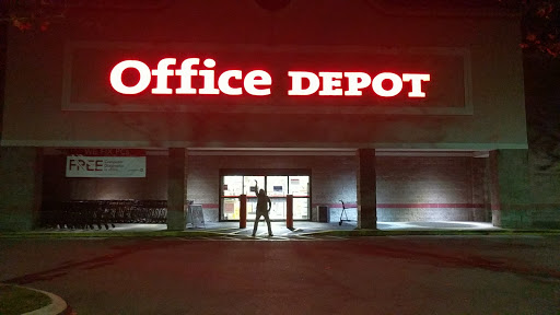 Office Supply Store «Office Depot», reviews and photos, 1015 NW 13th St, Gainesville, FL 32601, USA