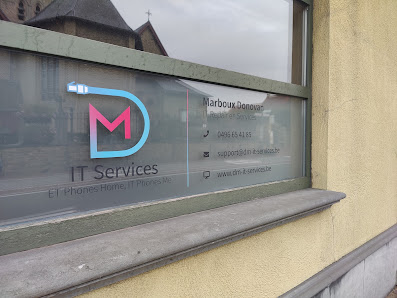 DM-IT-Services Stationsstraat 5, 8660 De Panne, Belgique