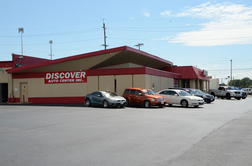 Used Car Dealer «Discover Auto Center», reviews and photos, 790 S Erie Blvd, Hamilton, OH 45011, USA