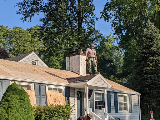 Roofing Contractor «A. Brooks Construction, Inc. Kanga Roof», reviews and photos, 2911 Ford Rd, Bristol, PA 19007, USA