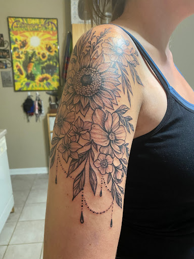 Explore sedona tattoo ideas, creative tattoo ideas in Schaumburg, available at Atmosphere Tattoo Gallery - Schaumburg