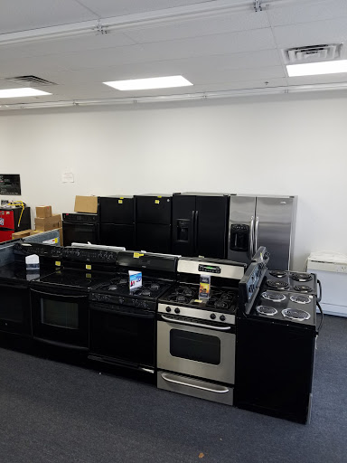 Appliance Store «AFFORDABLE APPLIANCES PLUS», reviews and photos, 5510 S IH 35 Frontage Rd #210, Austin, TX 78745, USA