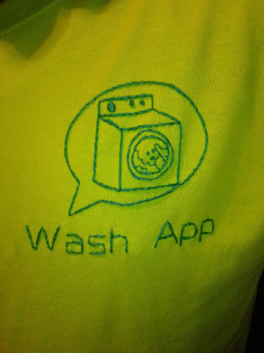 Wash App Lavanderia