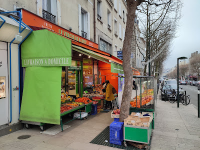 Le Verger du Raincy à Le Raincy