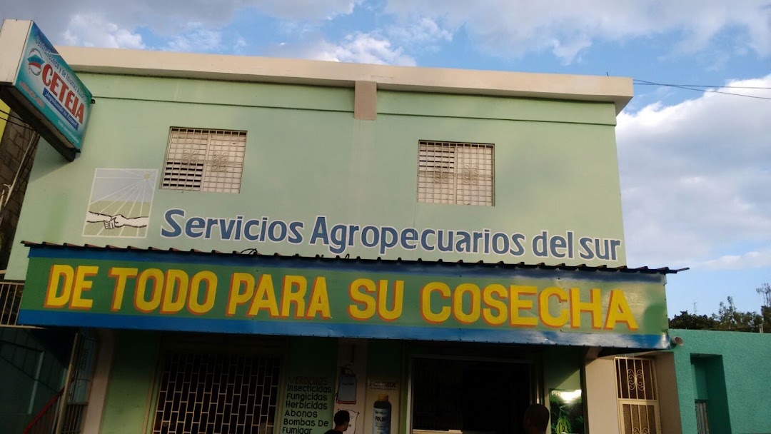 Servicios Agropecuarios del Sur