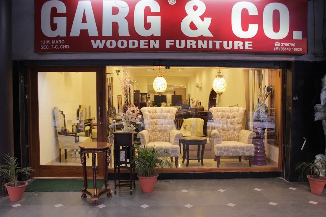 Garg & Co. Furniture Store