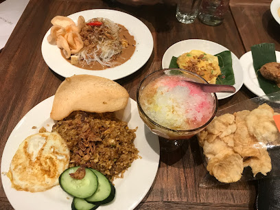 Betawi restaurant