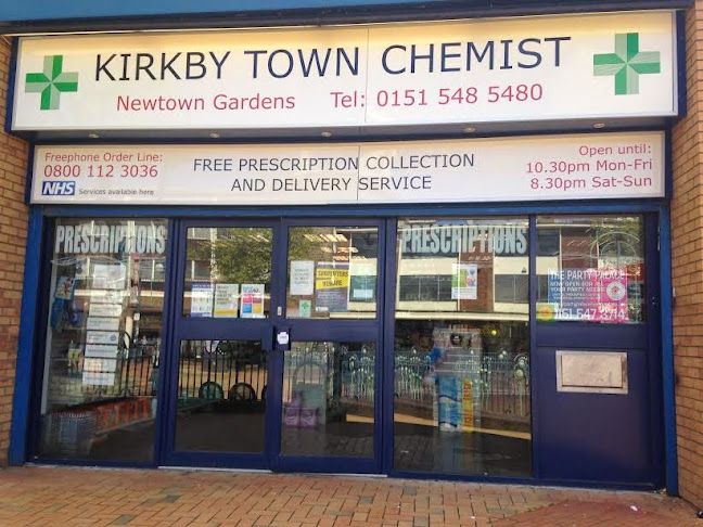 Kirkby Town Chemist