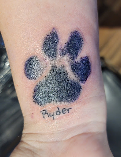 Explore swedish tattoo ideas, creative tattoo ideas in Bloomsburg, available at Keystone Villains