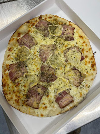 Pizza du Pizzeria Le 3 bis pontijou à Maves - n°1
