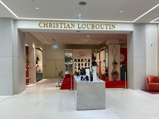 Christian Louboutin Hamburg Alsterhaus