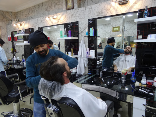 Fatih Men Barber / Kıztaşı