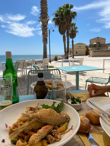 Calabistrot in Sampieri, Libero Consorzio Comunale di Ragusa