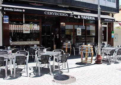 A Tapería Cervecería - Rúa Coruña, 17, 15102 Carballo, A Coruña, Spain