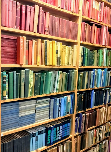 Used Book Store «Atlanta Vintage Books», reviews and photos, 3660 Clairmont Rd, Atlanta, GA 30341, USA