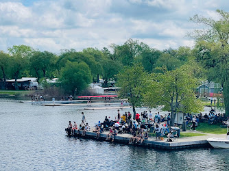 Saratoga Lake State Boat Launch