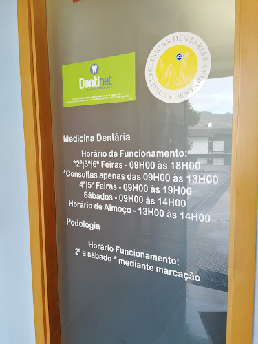 Avaliações doClinica Médico-Dentária de Aver-o-Mar, Lda - Filial da Meadela em Viana do Castelo - Dentista