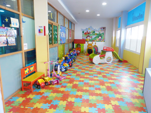 Jardines de infancia y educación preescolar en Zaragoza de 2024