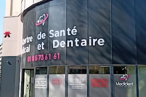 Center Medical And Dental Medident - Stalingrad - 75010 Paris image