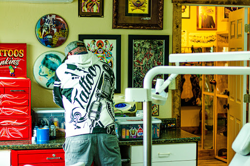 Explore kendrick lamar tattoo ideas, creative tattoo ideas in Coeur D Alene, available at Inkworld Tattoo