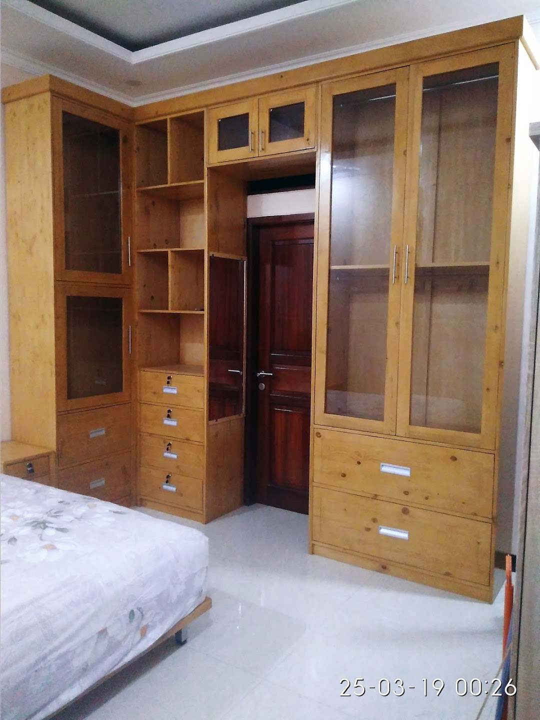 Amanah Furniture (Kitchenset, Interior Dan Eksterior)