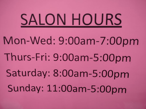 Hair Salon «SmartStyle Hair Salon», reviews and photos, 461 W Reservoir Rd, Woodstock, VA 22664, USA