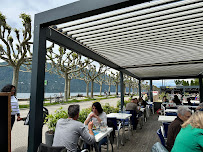 Atmosphère du Chalet chez Mimi's restaurant au bord du lac à Aix-les-Bains - n°6