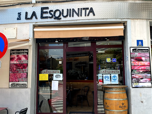 Bar-Restaurante La Esquinita