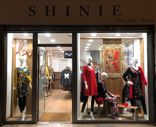 Magasin de vêtements pour femmes For Her Paris - SHINIE Aubervilliers