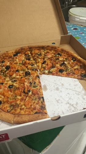 Reviews of Diamond Kebab & Pizza in Gloucester - Pizza