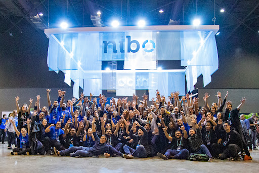 Logo da empresa - Nibo