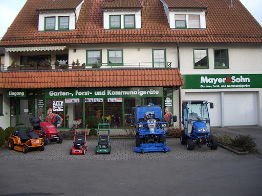 G. Mayer & Sohn GmbH