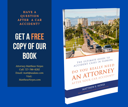 Personal Injury Attorney «Matthew Noyes», reviews and photos