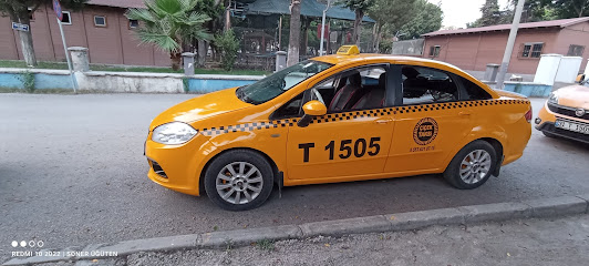 Çiçek Taksi