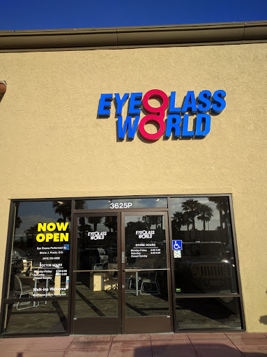 Eye Care Center «Eyeglass World», reviews and photos, 3625 Midway Dr p, San Diego, CA 92110, USA