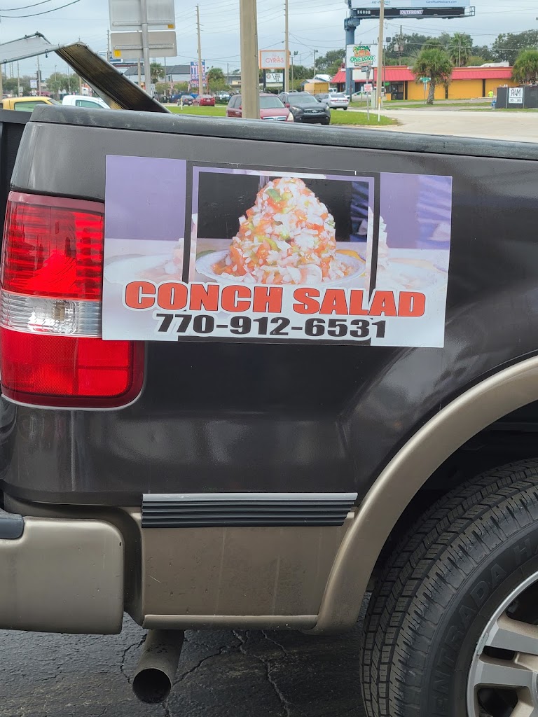 Aunt tootsies conch 32808