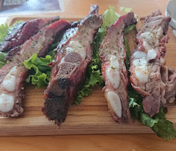 Ahumados Oaxaca photo