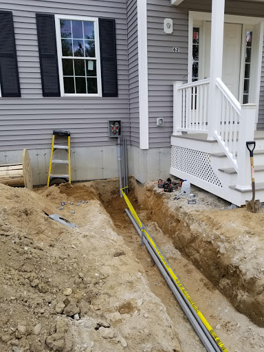 Electrician «Ryan Gath Electric», reviews and photos, 154 Westford St, Chelmsford, MA 01824, USA