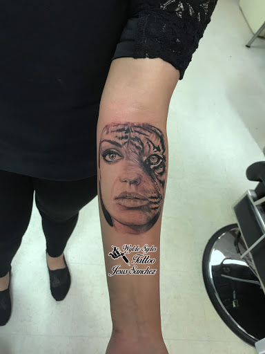 Explore beehive tattoo ideas, creative tattoo ideas in San Diego, available at Wylde Sydes Tattoo & Body Piercing